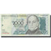 Banknot, Venezuela, 2000 Bolivares, 1998, 1998-10-29, KM:80, UNC(63)