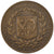 France, Token, Notary, 1886, AU(55-58), Bronze, Lerouge:368e