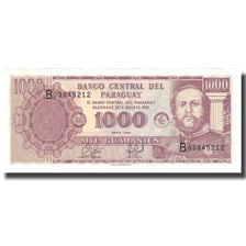 Banknote, Paraguay, 1000 Guaranies, 1998, 1998, KM:214a, UNC(65-70)