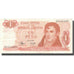 Billet, Argentine, 1 Peso, KM:287, TTB+