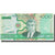 Banknote, Turkmanistan, 1000 Manat, KM:20, UNC(65-70)