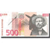 Banknote, Slovenia, 500 Tolarjev, 2005, 2005-01-15, KM:16c, UNC(65-70)