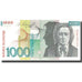 Geldschein, Slowenien, 1000 Tolarjev, 2003, 2003-01-15, KM:29, UNZ