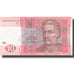 Banknote, Ukraine, 10 Hryven, 2005, 2005, KM:119b, UNC(65-70)