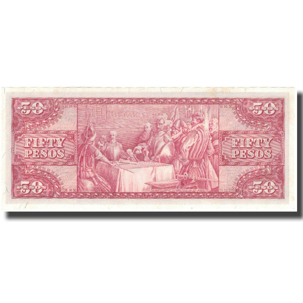 Banconote, Filippine, 50 Pesos, KM:138p, FDS