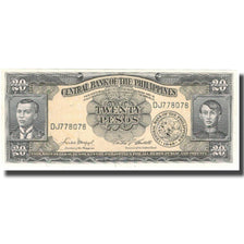 Banconote, Filippine, 20 Pesos, KM:137d, SPL-