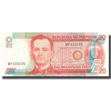 Biljet, Fillipijnen, 20 Piso, KM:170b, NIEUW