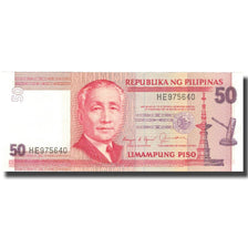 Banknote, Philippines, 50 Piso, KM:171a, UNC(65-70)