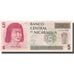 Billete, 5 Cordobas, Nicaragua, KM:174, UNC