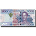 Banconote, Sierra Leone, 5000 Leones, 2010, 2010-04-27, KM:32, FDS