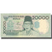 Banknote, Indonesia, 20,000 Rupiah, 1998, 1998, KM:138a, UNC(65-70)