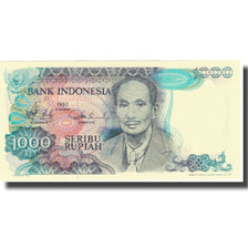 Banknote, Indonesia, 1000 Rupiah, 1980, 1980, KM:119, UNC(65-70)
