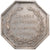 France, Token, Notary, EF(40-45), Silver, Lerouge:19