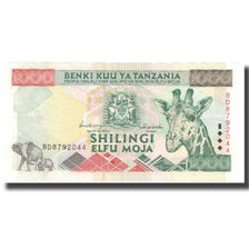 Banknote, Tanzania, 1000 Shilingi, Undated (1997), KM:31, UNC(65-70)
