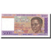 Banknote, Madagascar, 5000 Francs = 1000 Ariary, Undated (1995), KM:78a