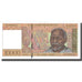 Banknote, Madagascar, 10,000 Francs = 2000 Ariary, Undated (1995), KM:79a
