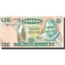 Banknote, Zambia, 20 Kwacha, Undated (1980-88), KM:27e, UNC(65-70)