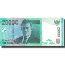 Banconote, Indonesia, 20,000 Rupiah, 2004, 2004, KM:144a, FDS