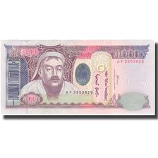 Banknot, Mongolia, 5000 Tugrik, 2003, 2003, KM:68, UNC(65-70)