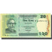 Billet, Bangladesh, 20 Taka, 2014, 2014, NEUF