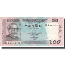 Banknote, Bangladesh, 50 Taka, 2014, 2014, UNC(65-70)