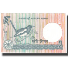 Banknote, Bangladesh, 2 Taka, 2004, KM:6Cc, UNC(60-62)