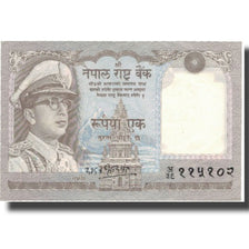 Banknote, Nepal, 1 Rupee, 1992, 1992, KM:16, UNC(60-62)