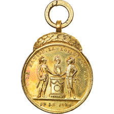 France, Medal, Constitution, Médaille de la Fédération lilloise, History