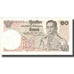 Banknote, Thailand, 10 Baht, Undated (1969-78), KM:83a, EF(40-45)