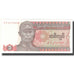 Geldschein, Myanmar, 1 Kyat, Undated (1990), KM:67, VZ+