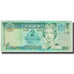 Banconote, Figi, 2 Dollars, Undated (2002), KM:104a, SPL