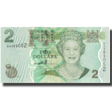 Banknote, Fiji, 2 Dollars, Undated (2007), KM:109a, UNC(60-62)