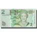 Banknote, Fiji, 2 Dollars, Undated (2007), KM:109a, UNC(60-62)