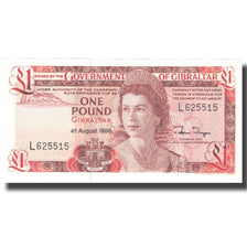 Banknote, Gibraltar, 1 Pound, 1988, 1988-08-04, KM:20e, UNC(65-70)