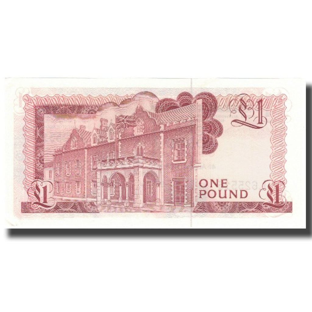 Banknote, Gibraltar, 1 Pound, 1988, 1988-08-04, KM:20e, UNC(65-70)