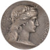 France, Notary, Token, AU(55-58), Silver, Lerouge #78, 15.00