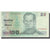 Banconote, Thailandia, 20 Baht, Undated (2003), KM:109, BB