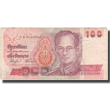 Banknote, Thailand, 100 Baht, 1994, 1994, KM:97, VF(30-35)