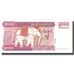 Banknote, Myanmar, 5000 Kyats, Undated (2009), KM:81, UNC(63)