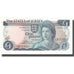 Billet, Jersey, 1 Pound, Undated (1976-1988), KM:11a, SUP+