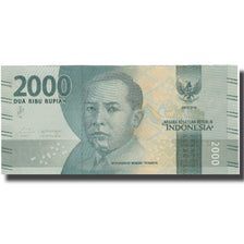 Geldschein, Indonesien, 2000 Rupiah, 2016, 2016, UNZ