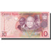 Banknote, Lesotho, 10 Maloti, 2010, 2010, KM:21, UNC(65-70)