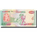 Banknote, Zambia, 1000 Kwacha, 1992, 1992, KM:40a, UNC(60-62)