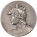 France, Notary, Token, AU(55-58), Silver, Lerouge #36, 13.00