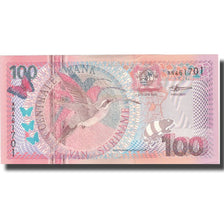 Banknote, Surinam, 100 Gulden, 2000, 2000-01-01, KM:149, UNC(65-70)