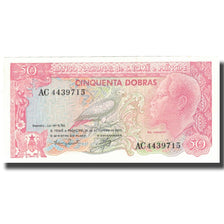 Banknote, Saint Thomas and Prince, 50 Dobras, 1982, 1982-09-30, KM:56