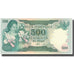 Banknote, Indonesia, 500 Rupiah, 1977, 1977, KM:117, UNC(65-70)