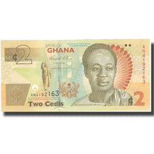 Banknote, Ghana, 2 Cedis, 2010, 2010-03-06, KM:37a, UNC(65-70)