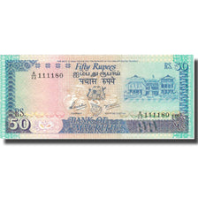 Geldschein, Mauritius, 50 Rupees, Undated (1986), KM:37a, UNZ