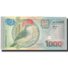 Banknote, Surinam, 1000 Gulden, 2000, 2000-01-01, KM:151, UNC(65-70)